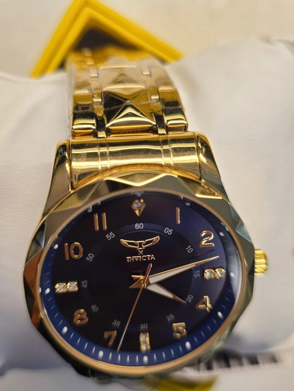 329.  Invicta Men's Specialty 41mm Model 69020